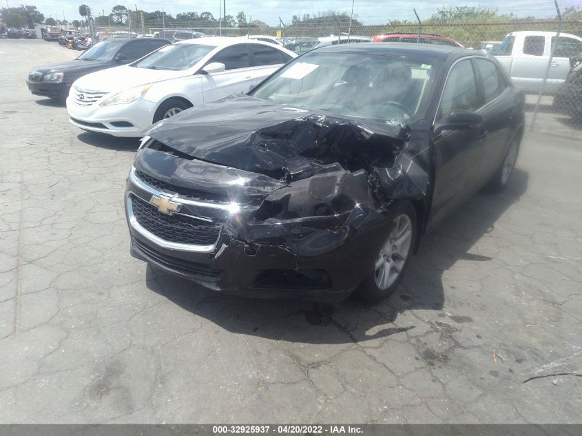 2016 CHEVROLET MALIBU LIMITED LT 1G11C5SA5GU115798
