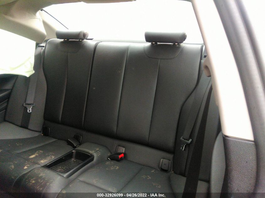 2015 BMW 2 SERIES 228I XDRIVE WBA1F7C5XFVX95425