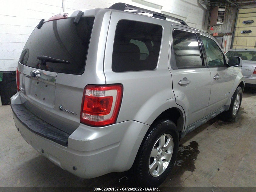 2009 FORD ESCAPE VIN: 1FMCU49319KA88267