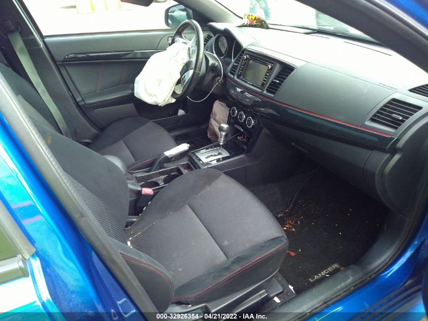 2017 MITSUBISHI LANCER ES/LE JA32U2FU6HU010506