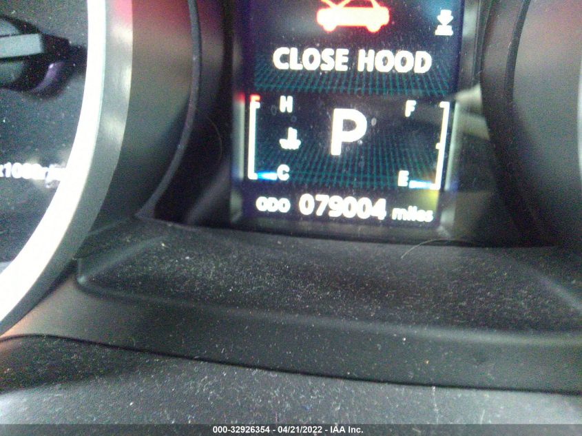 2017 MITSUBISHI LANCER ES/LE JA32U2FU6HU010506