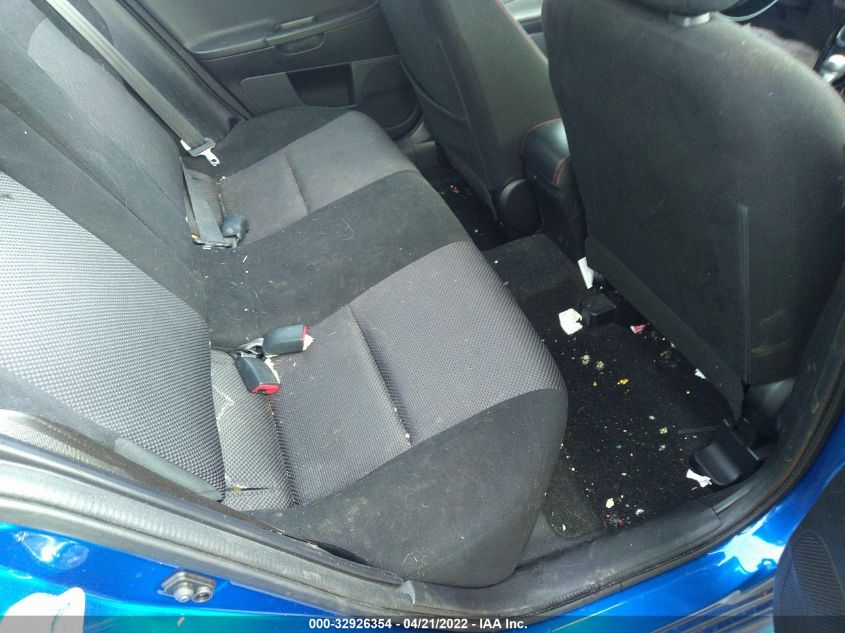 2017 MITSUBISHI LANCER ES/LE JA32U2FU6HU010506