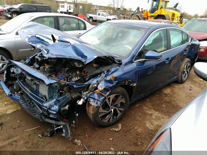 2020 SUBARU LEGACY PREMIUM 4S3BWAC69L3029982