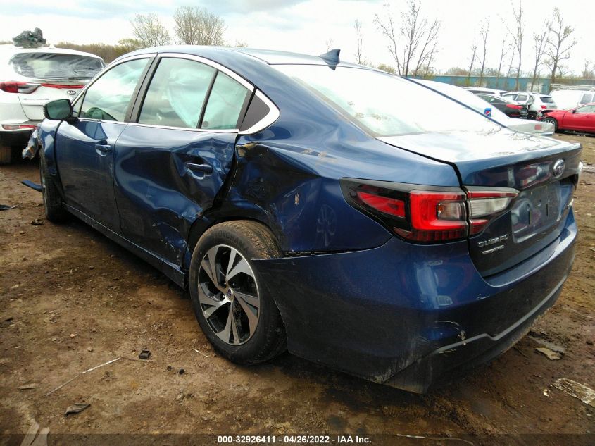 2020 SUBARU LEGACY PREMIUM 4S3BWAC69L3029982