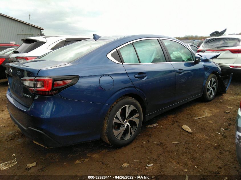 2020 SUBARU LEGACY PREMIUM 4S3BWAC69L3029982
