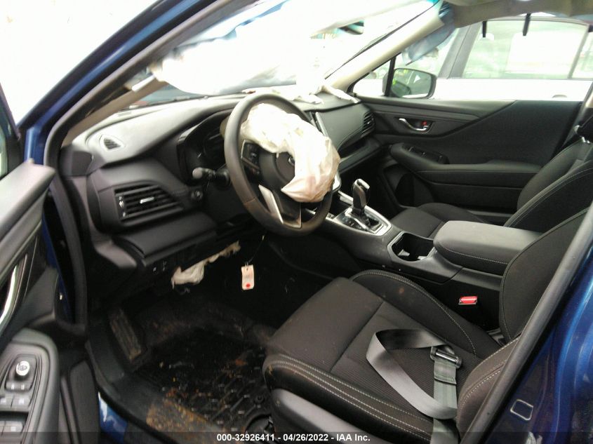 2020 SUBARU LEGACY PREMIUM 4S3BWAC69L3029982