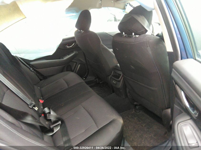 2020 SUBARU LEGACY PREMIUM 4S3BWAC69L3029982