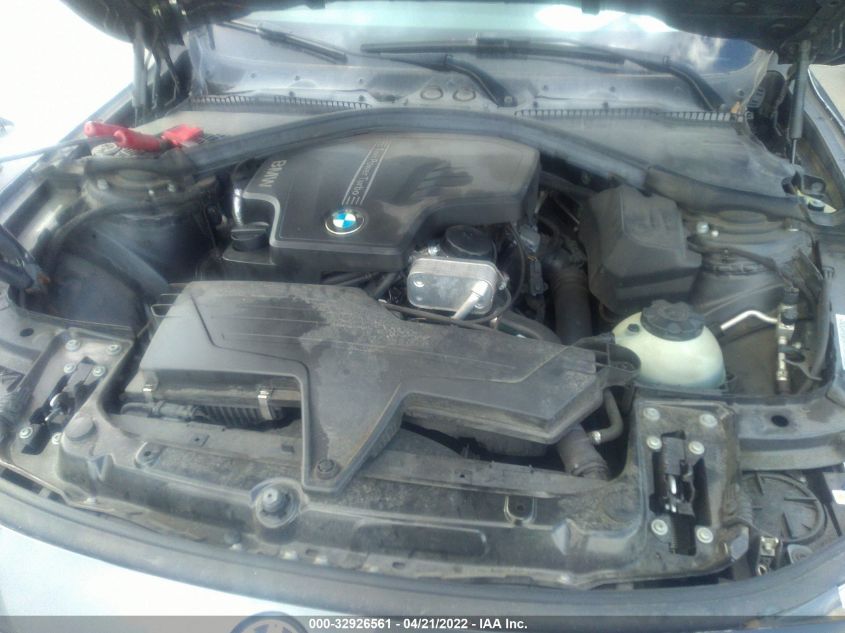 2014 BMW 4 SERIES 428I XDRIVE WBA3N9C55EF722415