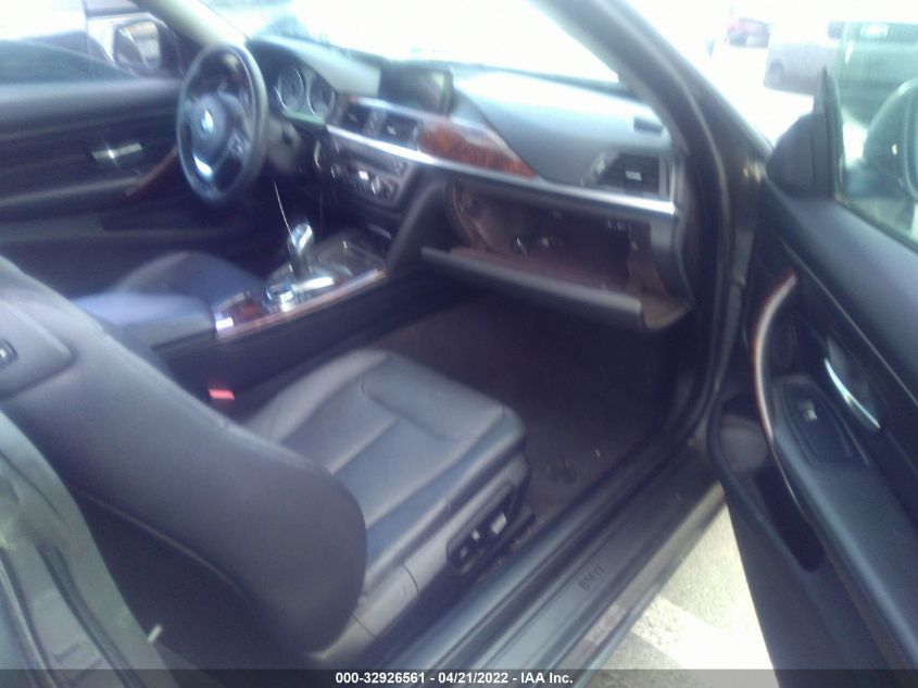 2014 BMW 4 SERIES 428I XDRIVE WBA3N9C55EF722415