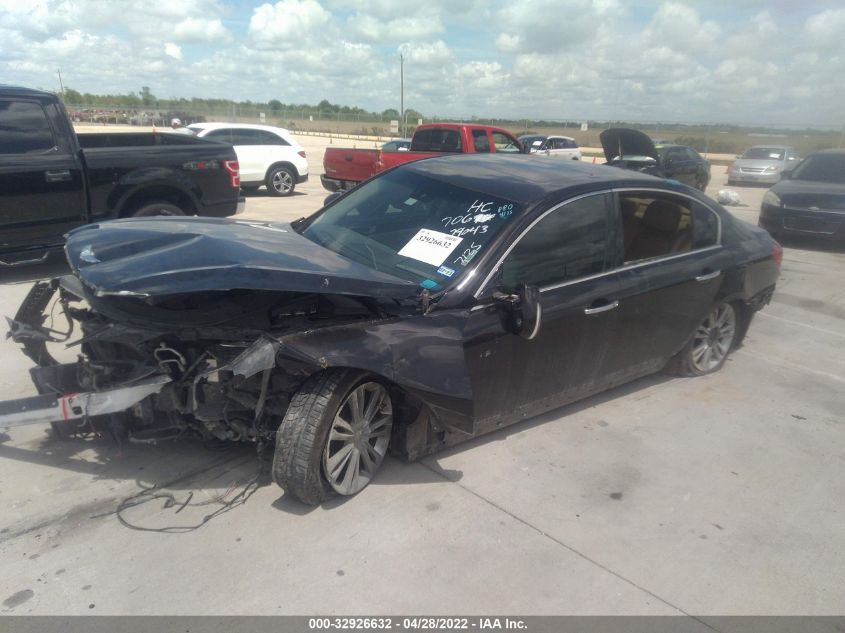 2013 HYUNDAI GENESIS 3.8L KMHGC4DD3DU257125