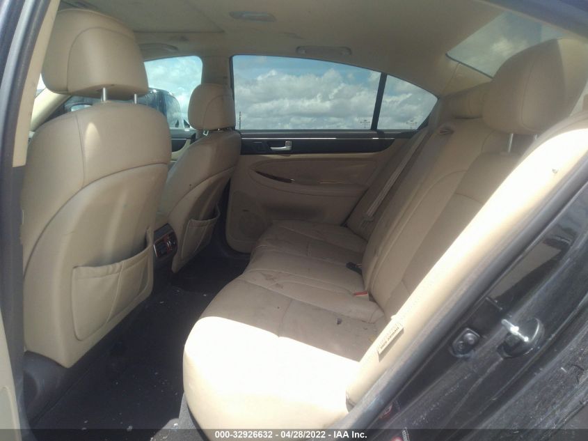 2013 HYUNDAI GENESIS 3.8L KMHGC4DD3DU257125