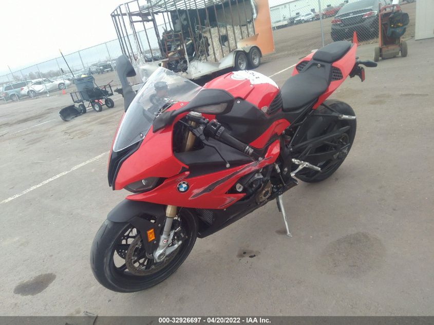 2020 BMW S 1000 RR WB10E2307LZJ27723