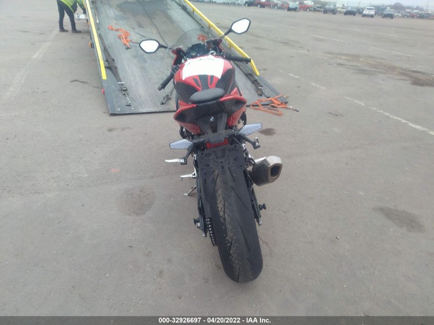 2020 BMW S 1000 RR WB10E2307LZJ27723