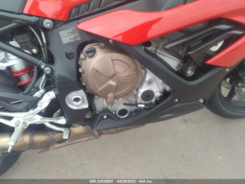 2020 BMW S 1000 RR WB10E2307LZJ27723