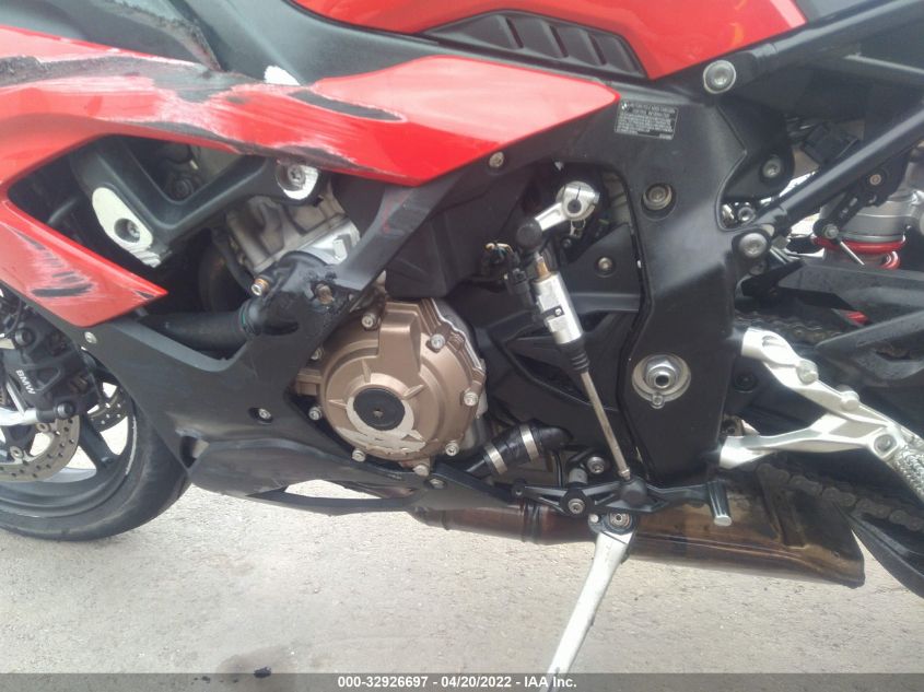 2020 BMW S 1000 RR WB10E2307LZJ27723
