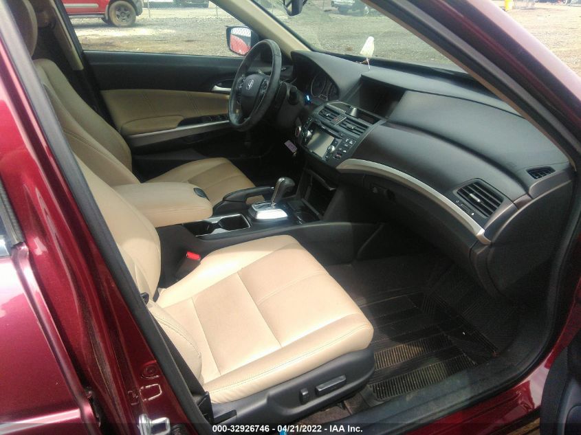 2013 HONDA CROSSTOUR EX-L 5J6TF2H57DL001846