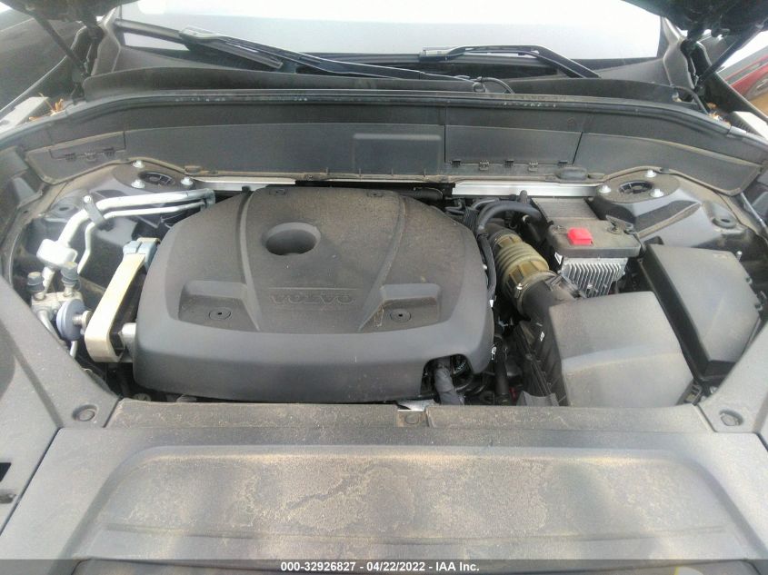 2020 VOLVO XC90 MOMENTUM YV4A22PK8L1599646