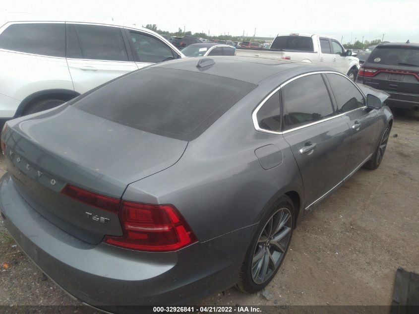 2018 VOLVO S90 INSCRIPTION LVY992ML9JP037529