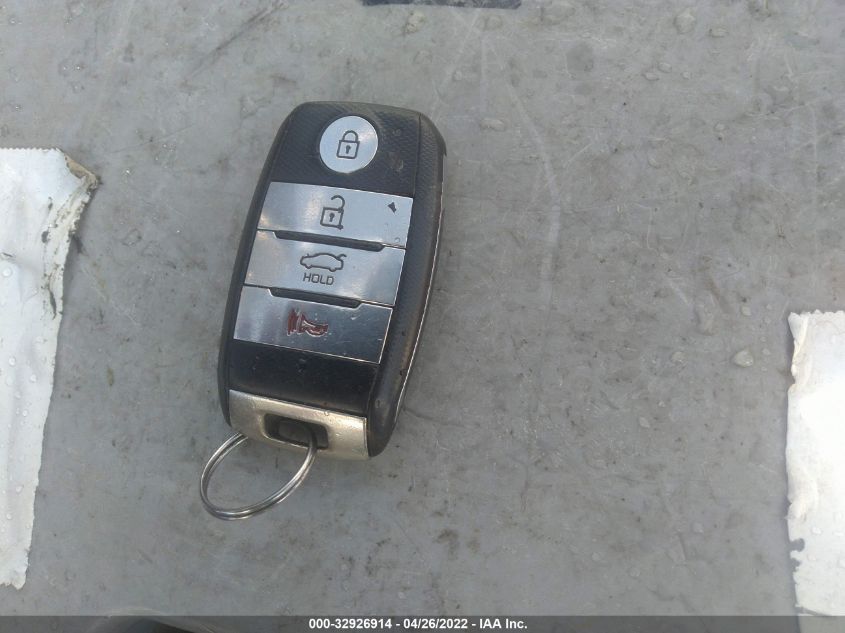 2014 KIA FORTE 5-DOOR SX KNAFZ5A31E5250683