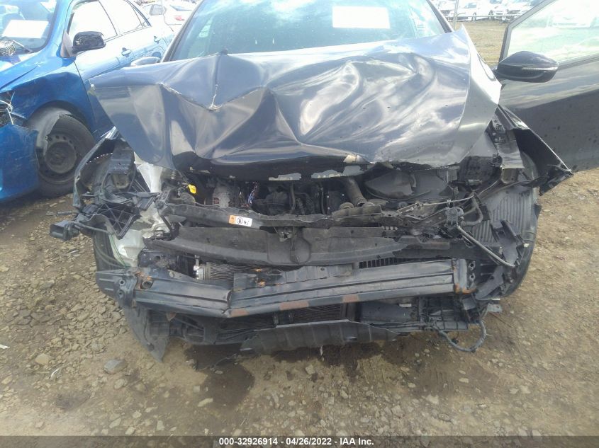 2014 KIA FORTE 5-DOOR SX KNAFZ5A31E5250683