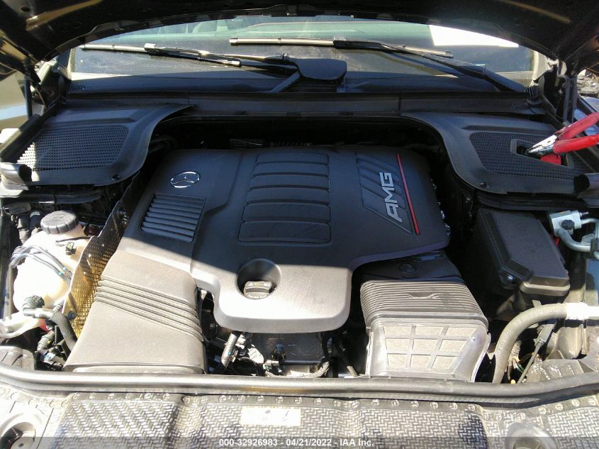 2021 MERCEDES-BENZ GLE AMG GLE 53 4JGFB6BB9MA576025