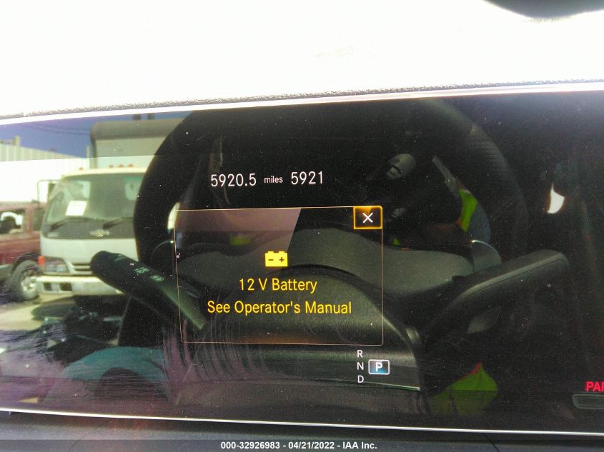 2021 MERCEDES-BENZ GLE AMG GLE 53 4JGFB6BB9MA576025