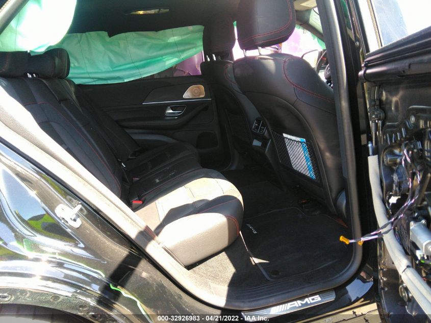 2021 MERCEDES-BENZ GLE AMG GLE 53 4JGFB6BB9MA576025