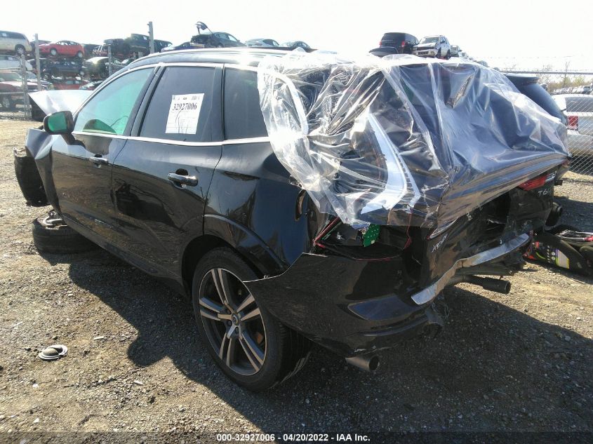 2019 VOLVO XC60 MOMENTUM LYVA22RK2KB211186