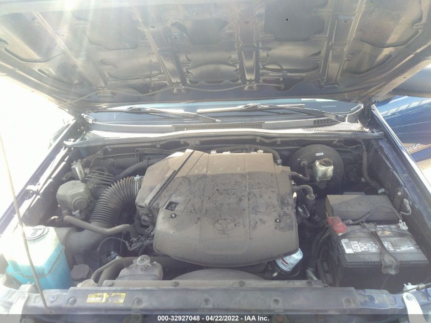2015 TOYOTA TACOMA 3TMLU4EN0FM192717