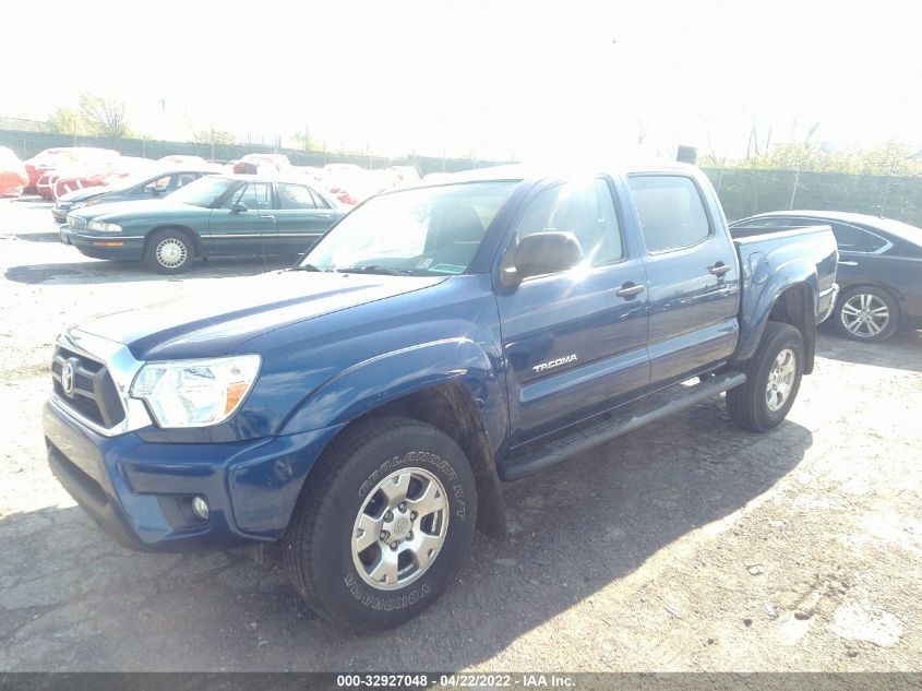 2015 TOYOTA TACOMA 3TMLU4EN0FM192717