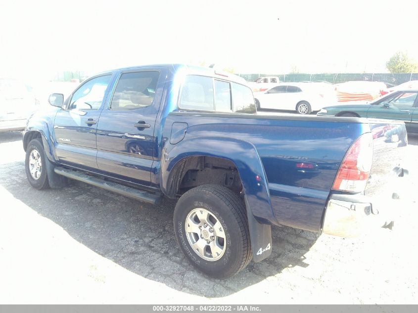 2015 TOYOTA TACOMA 3TMLU4EN0FM192717