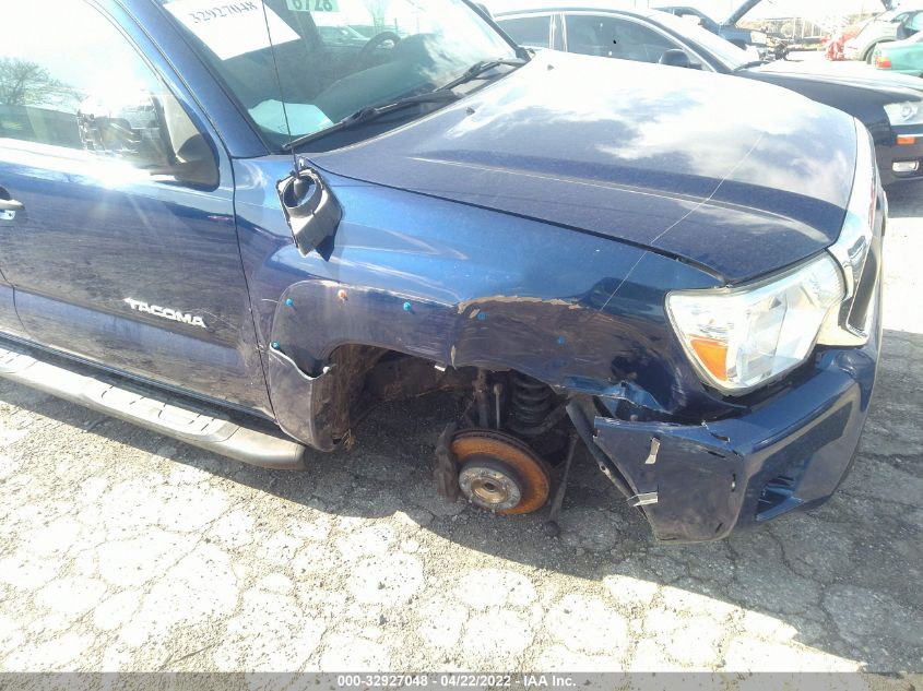 2015 TOYOTA TACOMA 3TMLU4EN0FM192717