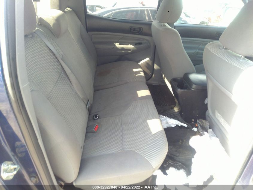 2015 TOYOTA TACOMA 3TMLU4EN0FM192717