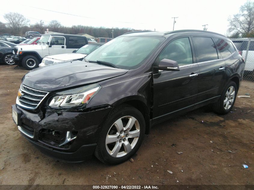 2016 CHEVROLET TRAVERSE LT 1GNKRGKD5GJ154688