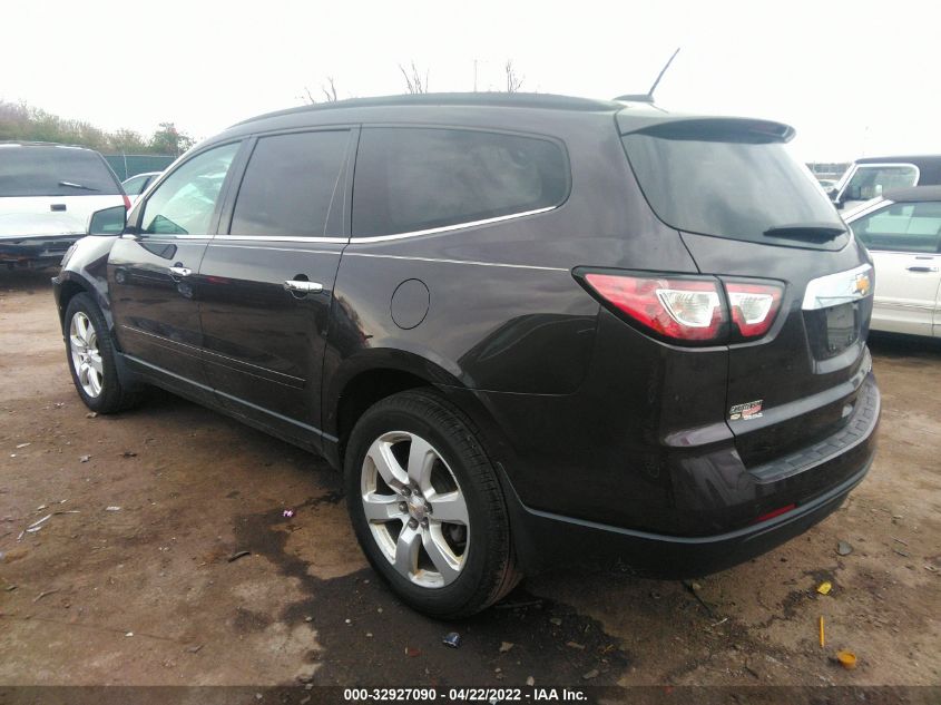 2016 CHEVROLET TRAVERSE LT 1GNKRGKD5GJ154688