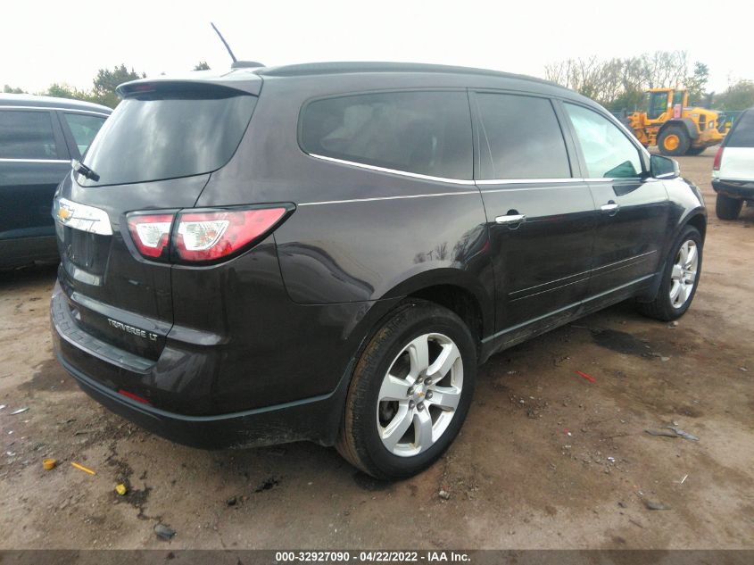 2016 CHEVROLET TRAVERSE LT 1GNKRGKD5GJ154688