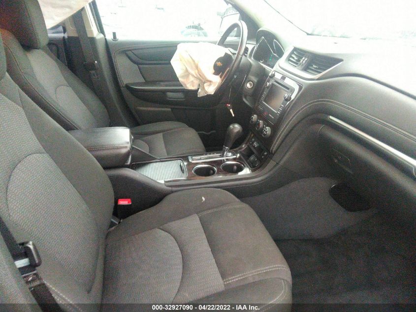 2016 CHEVROLET TRAVERSE LT 1GNKRGKD5GJ154688