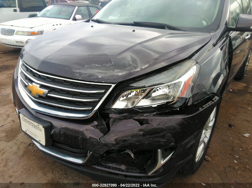 2016 CHEVROLET TRAVERSE LT 1GNKRGKD5GJ154688