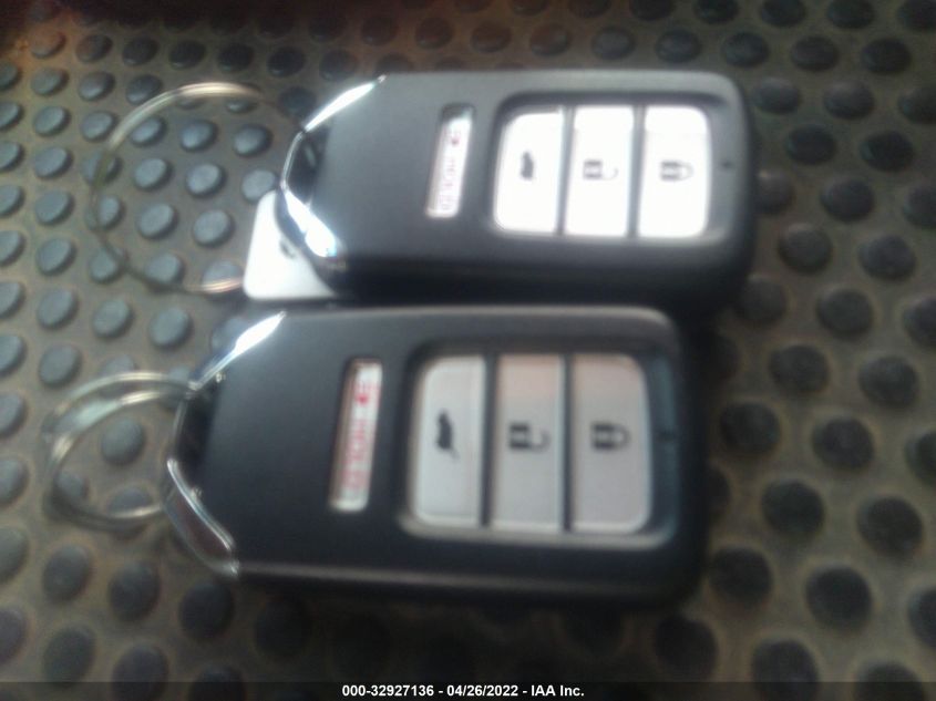 2021 HONDA HR-V EX 3CZRU6H59MM741551