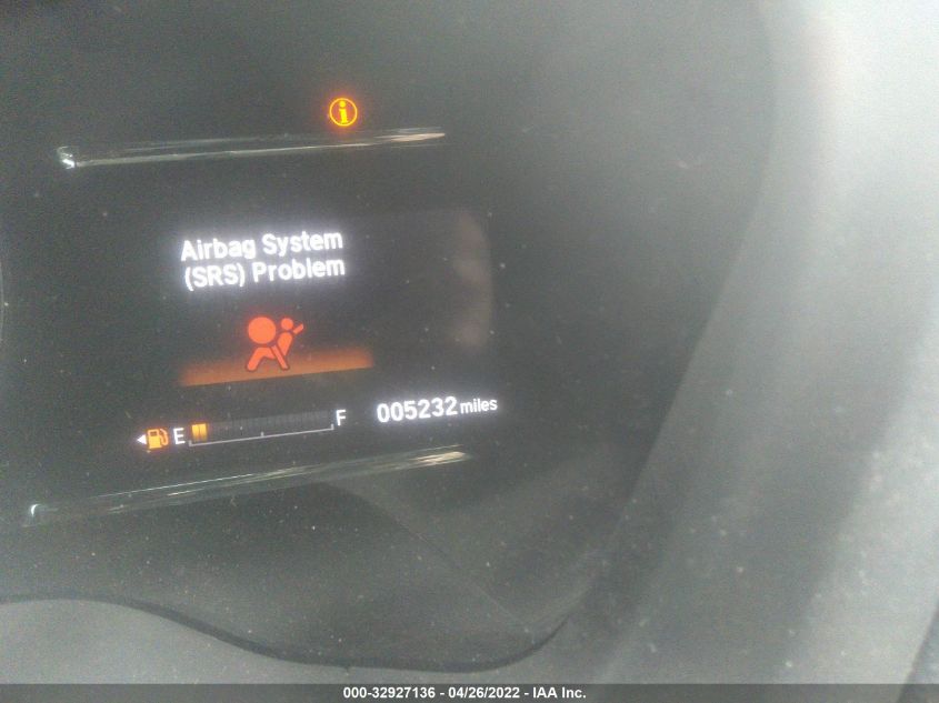 2021 HONDA HR-V EX 3CZRU6H59MM741551