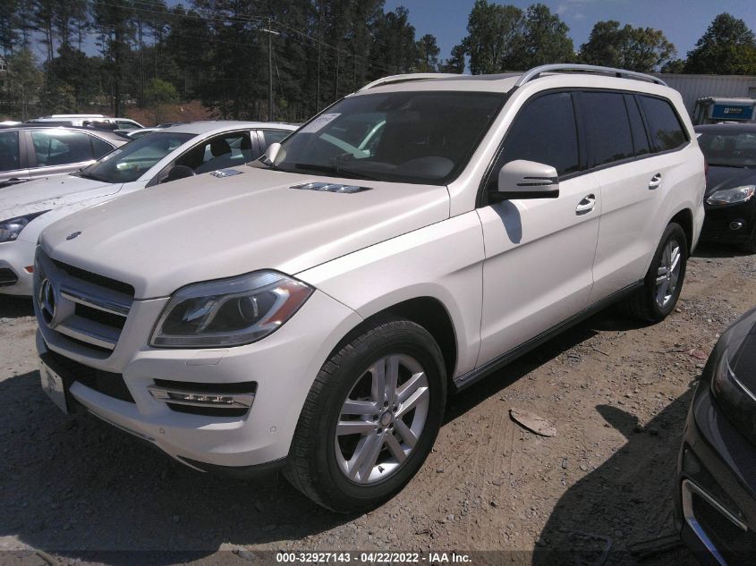 2014 MERCEDES-BENZ GL-CLASS GL 450 4JGDF7CE6EA317097