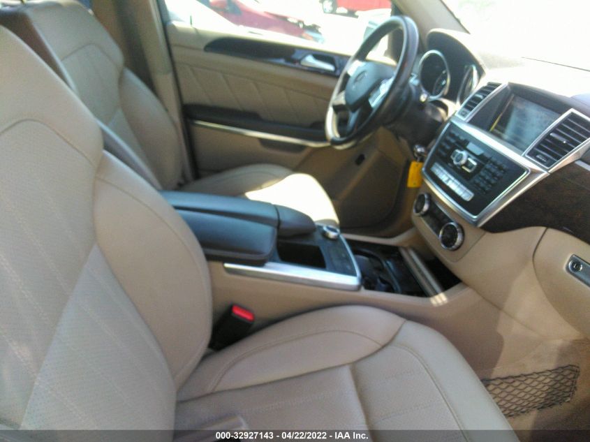 2014 MERCEDES-BENZ GL-CLASS GL 450 4JGDF7CE6EA317097
