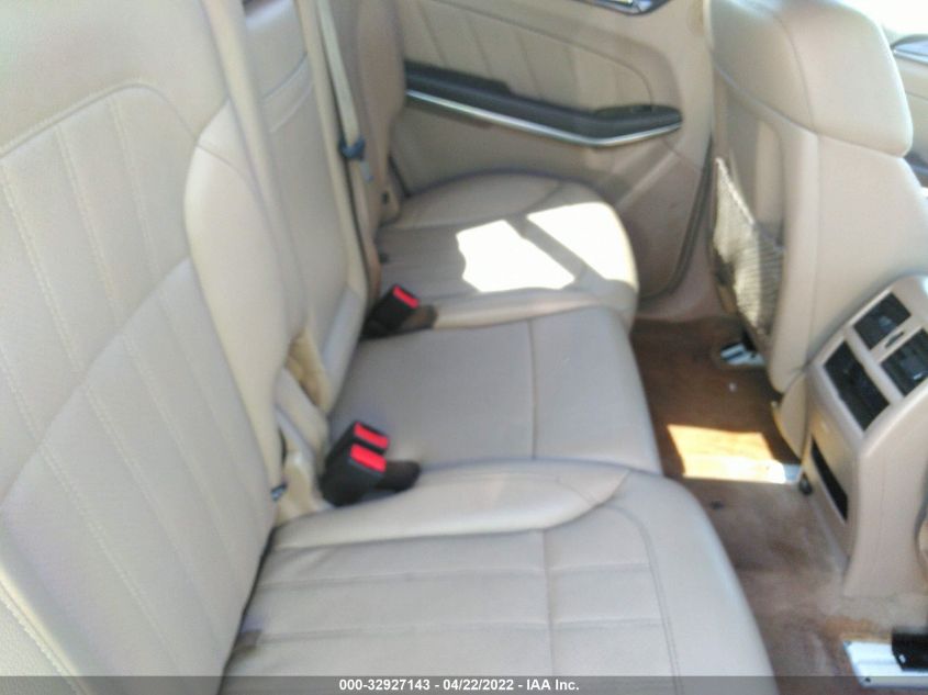 2014 MERCEDES-BENZ GL-CLASS GL 450 4JGDF7CE6EA317097