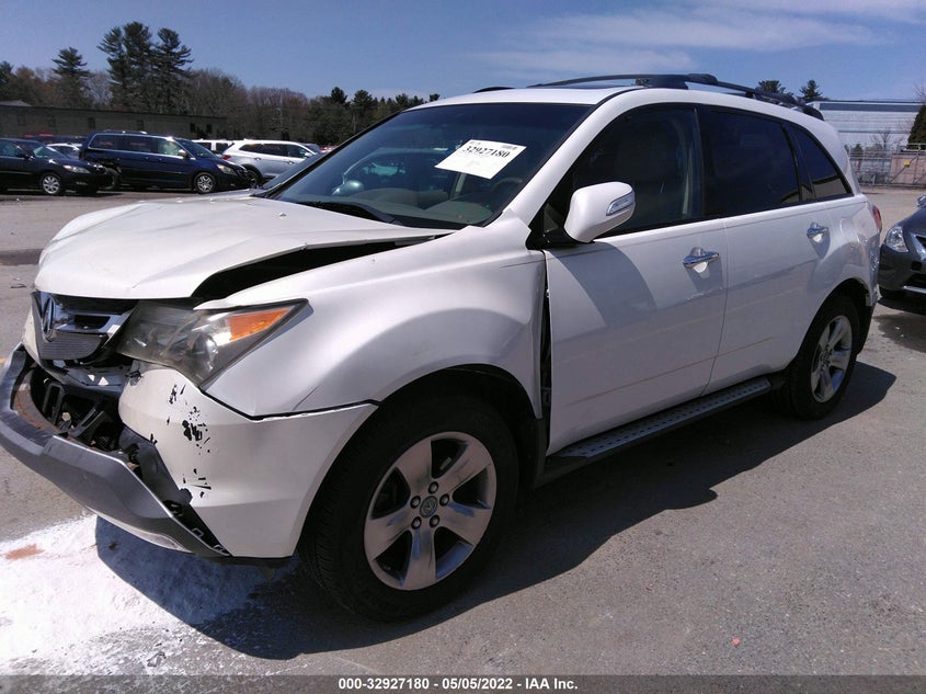 Acura Mdx 2007