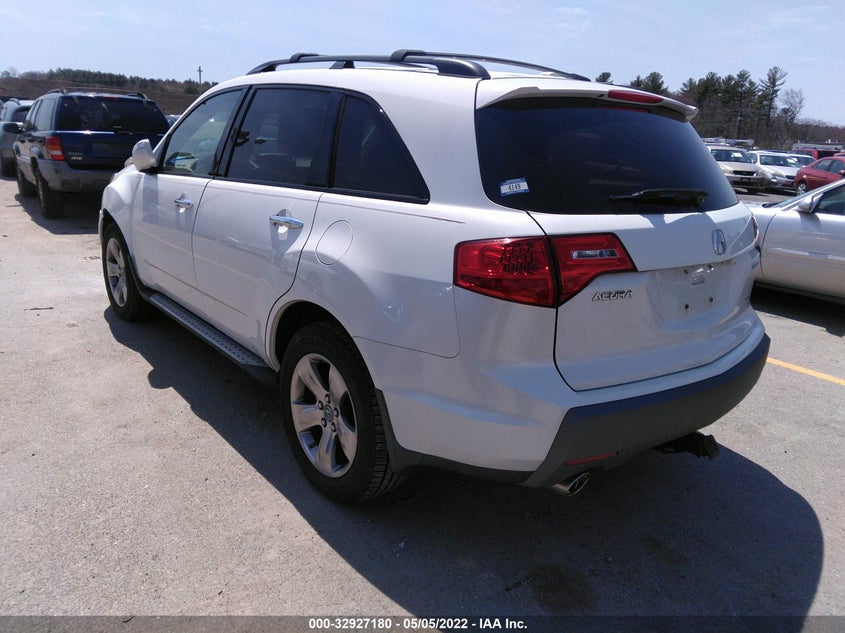Acura Mdx 2007