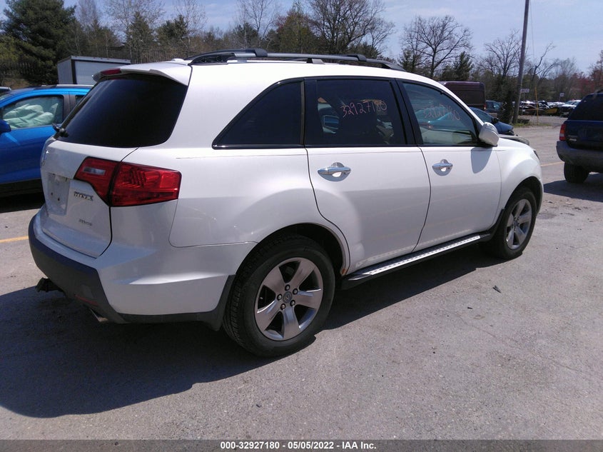 Acura Mdx 2007