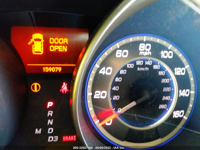 Acura Mdx 2007