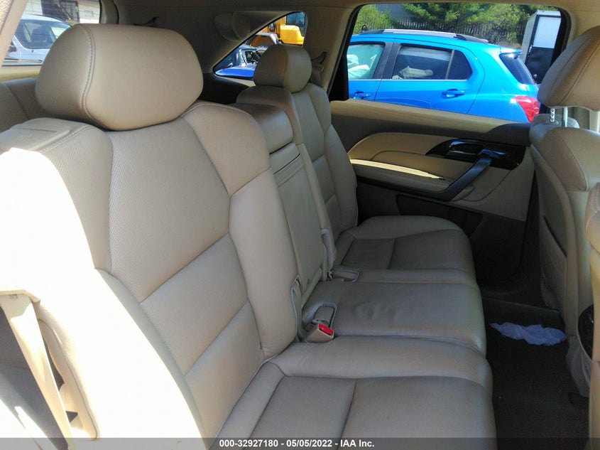 Acura Mdx 2007