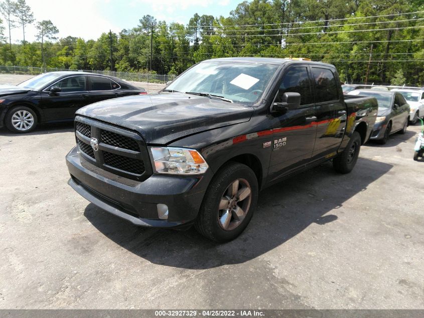 2019 RAM 1500 CLASSIC EXPRESS 1C6RR6KT8KS579681