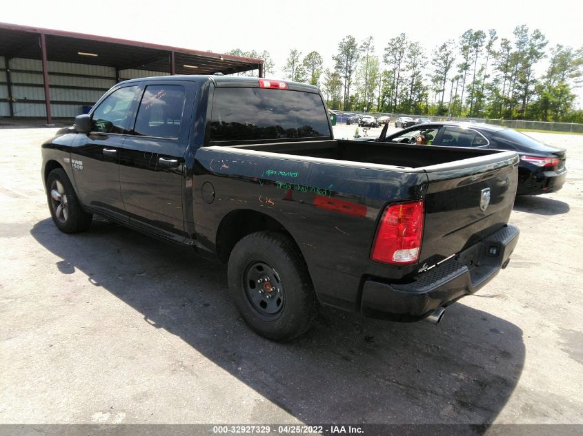 2019 RAM 1500 CLASSIC EXPRESS 1C6RR6KT8KS579681